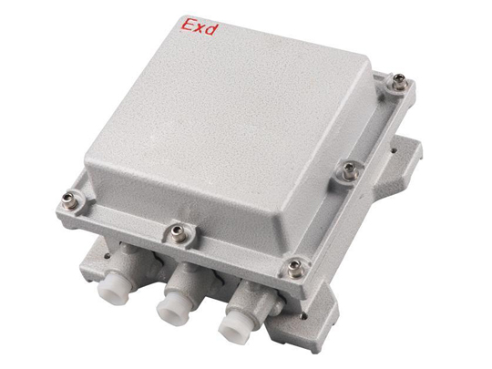 鑄鋁防爆箱的制作方式